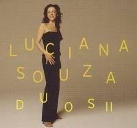 Souza Luciana - Duos Ii in the group CD / Jazz/Blues at Bengans Skivbutik AB (607239)