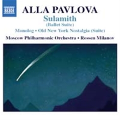 Pavlova - Orchestral Works