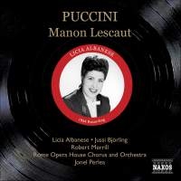Puccini - Manon Lescaut
