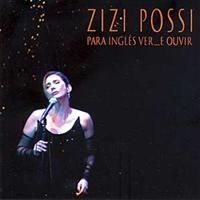 Possi Zizi - Para Ingles Ver E Ouvir in the group CD / Jazz/Blues at Bengans Skivbutik AB (607275)
