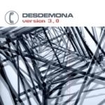 Desdemona - Version 3.0 in the group CD / Hårdrock at Bengans Skivbutik AB (607662)