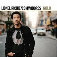 Lionel Richie - Gold in the group CD / Pop at Bengans Skivbutik AB (607676)