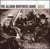 Allman Brothers Band - Gold in the group CD / Rock at Bengans Skivbutik AB (607686)