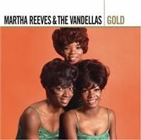 Reeves Martha & The Vandellas - Gold in the group CD / Pop at Bengans Skivbutik AB (607688)
