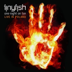 Tinyfish - One Night On Fire