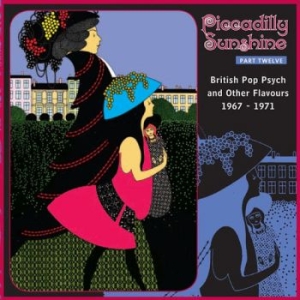 Various Artists - Piccadilly Sunshine Part 12