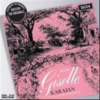 Adam - Giselle Kompl in the group CD / Klassiskt at Bengans Skivbutik AB (608252)