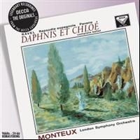 Ravel - Daphnis & Chloe in the group CD / Klassiskt at Bengans Skivbutik AB (608261)