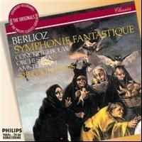 Berlioz - Symphonie Fantastique in the group CD / Klassiskt at Bengans Skivbutik AB (608271)