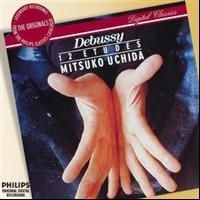 Debussy - Etyder in the group CD / Klassiskt at Bengans Skivbutik AB (608273)