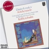 Rimskij-korsakov - Scheherazade in the group CD / Klassiskt at Bengans Skivbutik AB (608278)