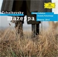 Tjajkovskij - Mazeppa Kompl in the group CD / Klassiskt at Bengans Skivbutik AB (608288)