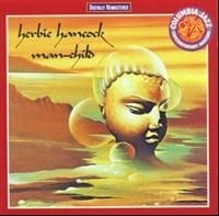 Hancock Herbie - Man-Child in the group CD / Jazz at Bengans Skivbutik AB (608727)