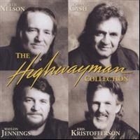 Various - The Highwayman Collection in the group CD / CD Blues-Country at Bengans Skivbutik AB (608784)