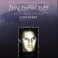 Barry John - Dances With Wolves - Original Motion Pic in the group CD / Film-Musikal at Bengans Skivbutik AB (608834)