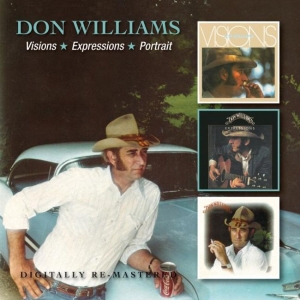 Williams Don - Visions/Expressions/Portrait