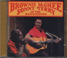 Mcghee Brownie & Sonny Terry - At The Bunkhouse