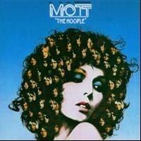 Mott The Hoople - The Hoople in the group OTHER / Övrigt /  at Bengans Skivbutik AB (609179)