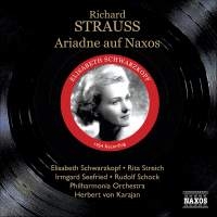 Strauss R - Ariadne Auf Naxos
