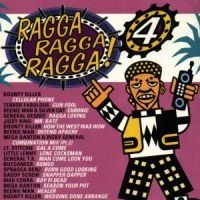 Blandade Artister - Ragga Ragga Ragga! 4