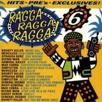 Blandade Artister - Ragga Ragga Ragga! 6