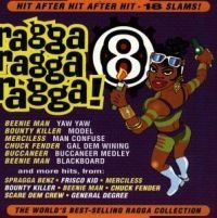 Blandade Artister - Ragga Ragga Ragga! 8