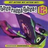 Blandade Artister - Ragga Ragga Ragga! 12