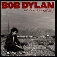 Dylan Bob - UNDER THE RED SKY in the group CD / Elektroniskt,World Music at Bengans Skivbutik AB (609734)
