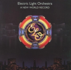 Electric Light Orchestra - A New World Record