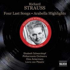 R.Strauss - Four Last Songs