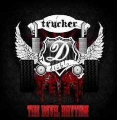 Trucker Diablo - Devil Rhythm in the group CD / Rock at Bengans Skivbutik AB (610781)