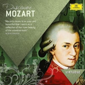 Blandade Artister - Discover Mozart