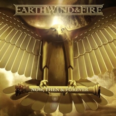 Earth Wind & Fire Digi - Now Then & Forever
