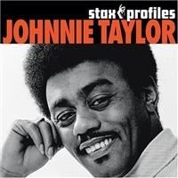Taylor Johnnie - Stax Profiles in the group CD / Pop at Bengans Skivbutik AB (611220)