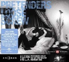 Pretenders - Loose Screw,Loose In L.A. Live (Cd+ in the group Julspecial19 at Bengans Skivbutik AB (611230) Pretenders - Loose Screw,Loose In L.A. Live (Cd+ in the group Julspecial19 at Bengans Skivbutik AB (611230)