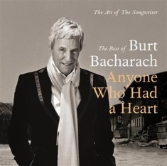 Burt Bacharach - Anyone Who Had A Heart