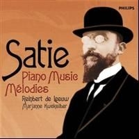 Satie - Pianomusik in the group OTHER / Övrigt /  at Bengans Skivbutik AB (611509)