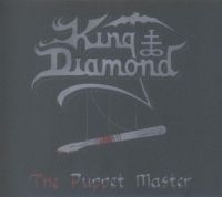 KING DIAMOND - PUPPET MASTER (RE-ISSUE) CD+DVD