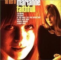 Marianne Faithfull - Best Of in the group Minishops / Marianne Faithfull at Bengans Skivbutik AB (611920)