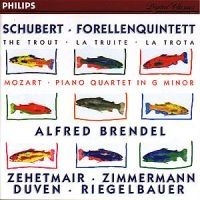 Schubert - Forellkvintetten