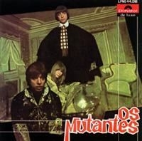 Mutantes - Os Mutantes in the group CD / Jazz/Blues at Bengans Skivbutik AB (612211)