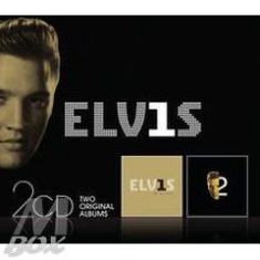 Presley Elvis - 30# 1 Hits/2Nd To None in the group CD / Pop-Rock,Övrigt at Bengans Skivbutik AB (612280)
