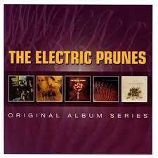 ELECTRIC PRUNES - ORIGINAL ALBUM SERIES