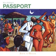 Passport - Back To Brazil