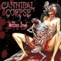 Cannibal Corpse - Wretched Spawn in the group Minishops / Cannibal Corpse at Bengans Skivbutik AB (612779)