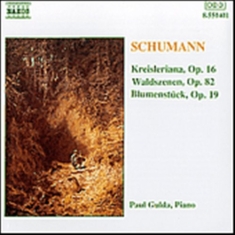 Schumann Robert - Kreisleriana