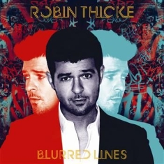 Robin Thicke - Blurred Lines - Deluxe