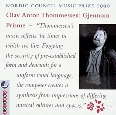 Willumsen Marianne M Fl - Nordic Council Music Prize 1990