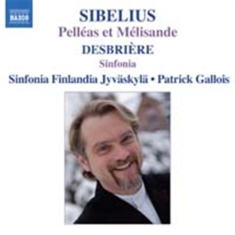 Sibelius - Pelleas Et Melisande