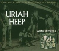 URIAH HEEP - WONDERWORLD